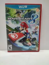 Mario Kart 8   Nintendo Wiiu  Usado  Envio Gratis