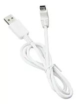 Cable 1 Metro Cargador Usb Wii U Gamepad Maxima Calidad