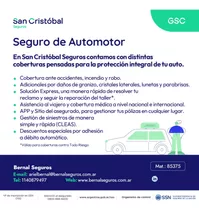 Cotiza Seguros Online (automotor - Motos - Hogar -acc.pers)