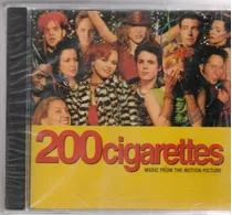 200 Cigarettes Sountrack Peliculas Cd Original Nuevo Sellado