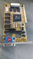 Placa De Video Agp Trident Balde 9880 