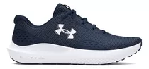 Tenis Under Armour Charged Surge 4 Color Azul Marino - Adulto 9 Mx