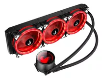 Water Cooler 360mm | Rise Mode | Black Rgb