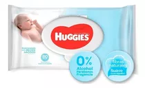 Toallas Húmedas Huggies Recién Nacido 80 Und