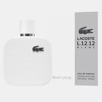 Perfume Lacoste 12.12 Eau Toilette 100ml Original Sellado