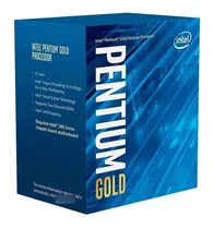 Processador Intel Pentium Gold G5400 De  3.7ghz 