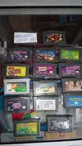Game Boy Advance Clasicos Color Nintendo Originales 