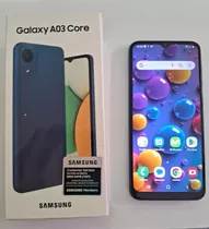 Samsung Galaxy A03s Dual Sim 32gb Rom Color Azul