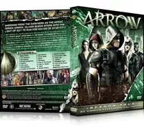 Box Arrow 4ª Temporada [ Arqueiro Verde ]