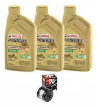 Kit Mantención Full Aprilia Rs660 + Filtro Premium