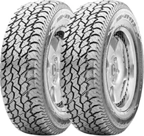 Kit De 2 Neumáticos Mirage Pcr Mr-at172 Lt 215/75r15 100 S