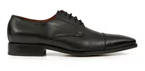 Zapato Hombre Vestir Cuero Acordonado Briganti - Hcac00728 5