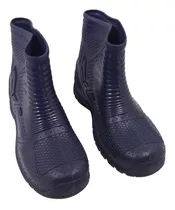 Botas Lluvia Touring Impermeables Hifly Premiun Pvc Top Raci