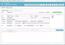 Programa Cadastro De Clientes