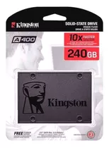 Disco Solido Ssd 240gb Sata3 Pc Notebook Mac