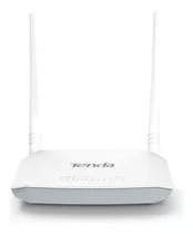Router Wifi Tenda Adls2+ 4 Puertos 2.4ghz 300mbps