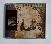 Solstice - Lamentations (cd Lacrado)