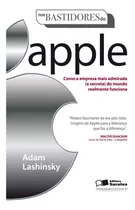 Livro Nos Bastidores Da Apple: Como A Empresa Mais Admirada (e Secreta) Do Mundo Realmenrte Funciona - Lashinsky, Adam [2012]