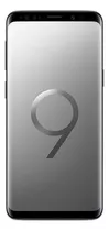 Samsung Galaxy S9 64 Gb  Titanium Grey 4 Gb Ram Refabricado