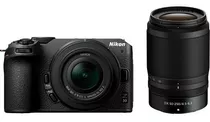 Camara Mirrorless Nikon Z30 Kit Doble 16-50 + 50-250mm