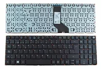 Teclado Acer A515-51g A315-21 E5-573 E5-573g E5-722 E5-532