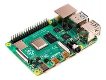 Raspberry Pi 4 Modelo B De 4 Gb De Ram