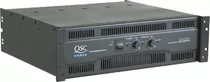 Qsc Rmx 5050 5,000 Watt Power Amplifier