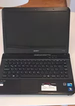 Notebook Sony Vaio Core I3 3gb