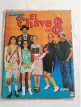 El Chavo Del 8 Ocho Navarrete Vintage Set Completo Y Álbum