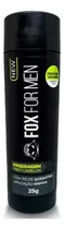 Maquiagem Capilar Fox For Men 25g Com Pó De Queratina