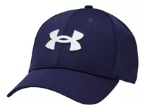 Gorra Hombre Under Armour Blitzing Azul Jj deportes