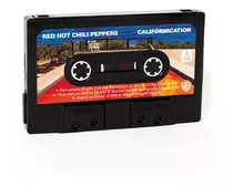 Carteira K7 Cassete Red Hot Chili Peppers Californication