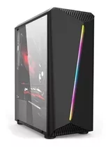 Gabinete Gamer Rgb Hayom - Gb1700 Sem Fonte