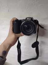 Camara Nikon Lc330 Coolpix