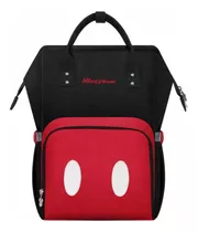 Pañalera Bolso Tipo Morral Para Bebe  Disney Original