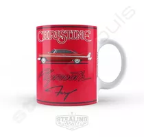 Tazas Fierreras | Colecc. Famous Movies & Series Cars | +100