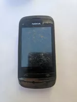 Célular Nokia C2 06 Uso Placa Mãe Carcaça