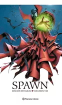 Libro Spawn Integral Nº 8 - Todd Mcfarlane