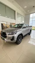 Toyota - Hilux 4x4 Dc Srv 2.8 Tdi 6at 2024 0km