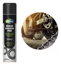Graxa Adesiva Profissional Spray Alta Aderencia 400ml/300g