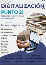 Digitalización De Documentos Escaneos .jpg .pdf Con Ia