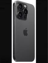iPhone 15 Pro - 256 Gb - Titanio Negro