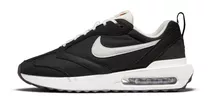 Zapatillas Nike Air Max Dawn Blak White Urbano Dj3624-001   