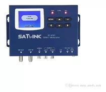 Modulador Isdb-t Satlink St-6701