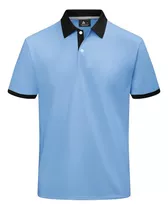Chemises / Camisas Tipo Polo Deportivas Hombres Manga Corta