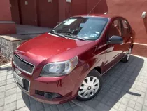 Chevrolet Aveo 1.6 Ls Tm