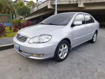 Toyota Corolla Automatico 2004