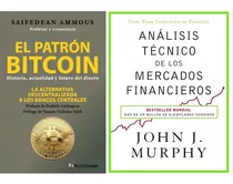 El Patrón Bitcoin + Análisis Técnico De Mercados Financieros