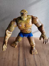 Figura The Thing ( La Mole ) / Marvel Toybiz Series 2