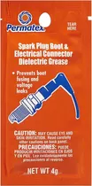 Grasa Dielectrica Permatex Bujias Y Partes Electricas